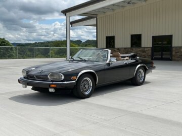 1990 Jaguar XJS
