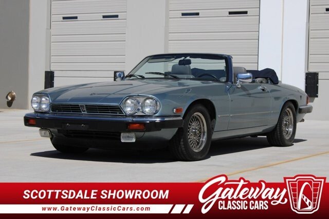 1990 Jaguar XJS V12 Convertible