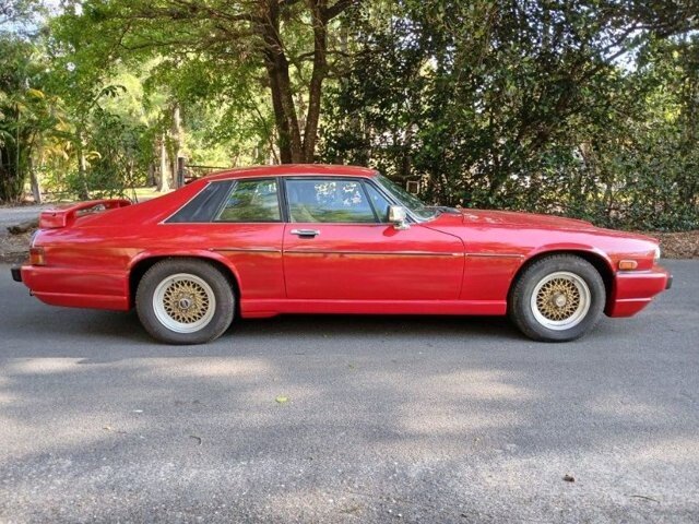 1990 Jaguar XJS
