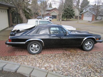 1990 Jaguar XJS