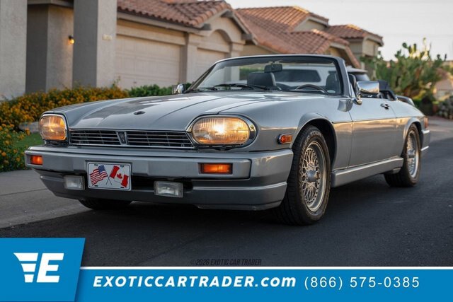 1990 Jaguar XJS