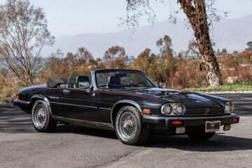 1990 Jaguar XJS