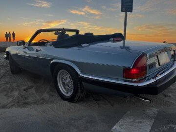 1990 Jaguar XJS V12 Convertible