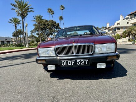 Photo 1 for 1990 Jaguar XJ Vanden Plas Majestic for Sale by Owner