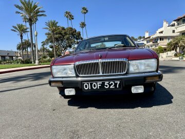 1990 Jaguar XJ Vanden Plas Majestic