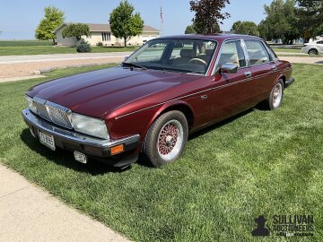 1990 Jaguar XJ Vanden Plas