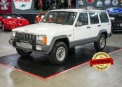 1990 Jeep Cherokee 4WD Laredo 4-Door