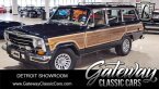 Thumbnail Photo 2 for 1990 Jeep Grand Wagoneer