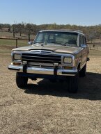 Thumbnail Photo 4 for 1990 Jeep Grand Wagoneer for Sale by Owner