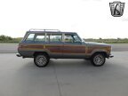 Thumbnail Photo 3 for 1990 Jeep Grand Wagoneer