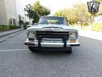 Thumbnail Photo 2 for 1990 Jeep Grand Wagoneer
