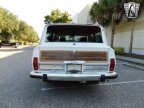Thumbnail Photo 4 for 1990 Jeep Grand Wagoneer