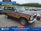 Thumbnail Photo 5 for New 1990 Jeep Grand Wagoneer