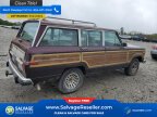 Thumbnail Photo 4 for New 1990 Jeep Grand Wagoneer