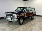 Thumbnail Photo 3 for 1990 Jeep Grand Wagoneer