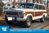 1990 Jeep Grand Wagoneer