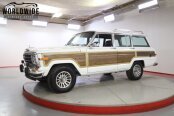 1990 Jeep Grand Wagoneer