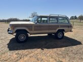 1990 Jeep Grand Wagoneer