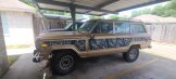 1990 Jeep Grand Wagoneer