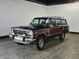 1990 Jeep Grand Wagoneer