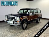 1990 Jeep Grand Wagoneer