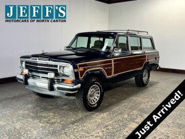 1990 Jeep Grand Wagoneer