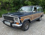 1990 Jeep Grand Wagoneer