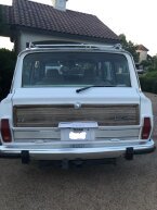 Thumbnail Photo 3 for 1990 Jeep Wagoneer for Sale by Owner