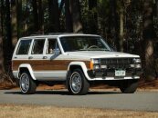 1990 Jeep Wagoneer