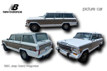 1990 Jeep Wagoneer
