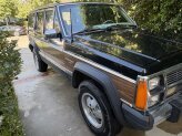 1990 Jeep Wagoneer