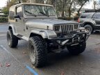 Thumbnail Photo 2 for 1990 Jeep Wrangler 4WD Sahara for Sale by Owner