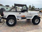 Thumbnail Photo 3 for 1990 Jeep Wrangler 4WD Islander for Sale by Owner