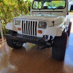 Thumbnail Photo 2 for 1990 Jeep Wrangler 4WD Islander for Sale by Owner