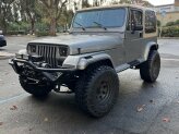1990 Jeep Wrangler 4WD Sahara