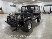 1990 Jeep Wrangler