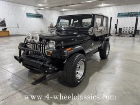 1990 Jeep Wrangler