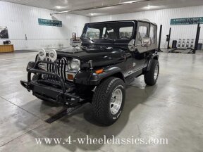 1990 Jeep Wrangler 4WD S