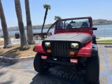 1990 Jeep Wrangler 4WD