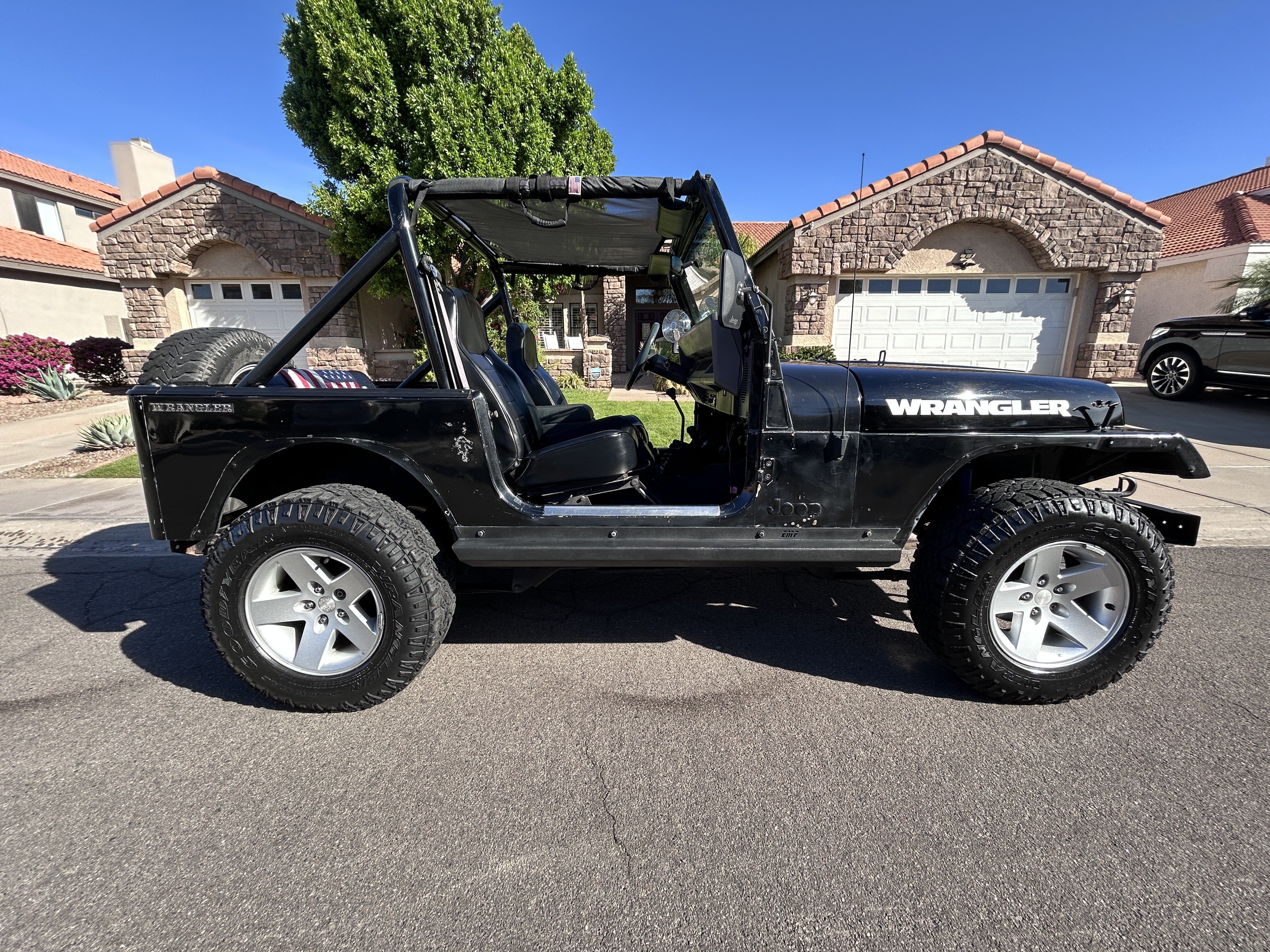 1990 Jeep Wrangler American Classic Cars for Sale - Classics on