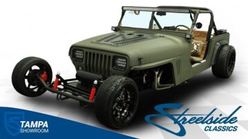 1990 Jeep Wrangler