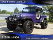1990 Jeep Wrangler
