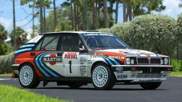 1990 Lancia Delta