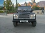 Thumbnail Photo 5 for 1990 Land Rover Defender 130 S