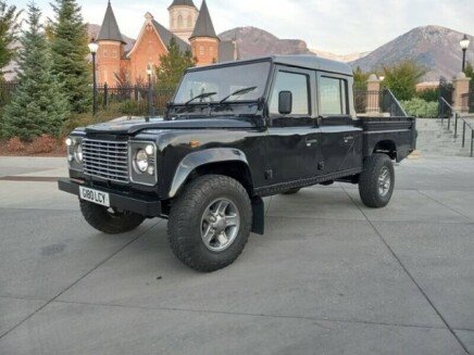 Photo 1 for 1990 Land Rover Defender 130 S
