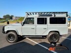 Thumbnail Photo 5 for 1990 Land Rover Defender 110
