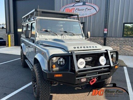 Photo 1 for 1990 Land Rover Defender 110