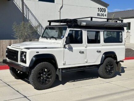 Photo 1 for 1990 Land Rover Defender