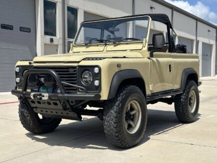 Photo 1 for 1990 Land Rover Defender