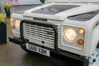 Thumbnail Photo 2 for 1990 Land Rover Defender 90